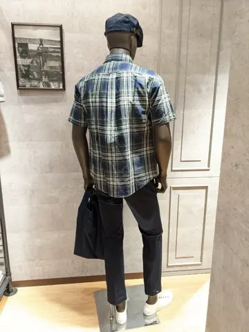 JOSEPH ABBOUD 大久 コーディネート画像