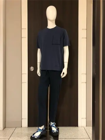 JOSEPH ABBOUD 山口 コーディネート画像