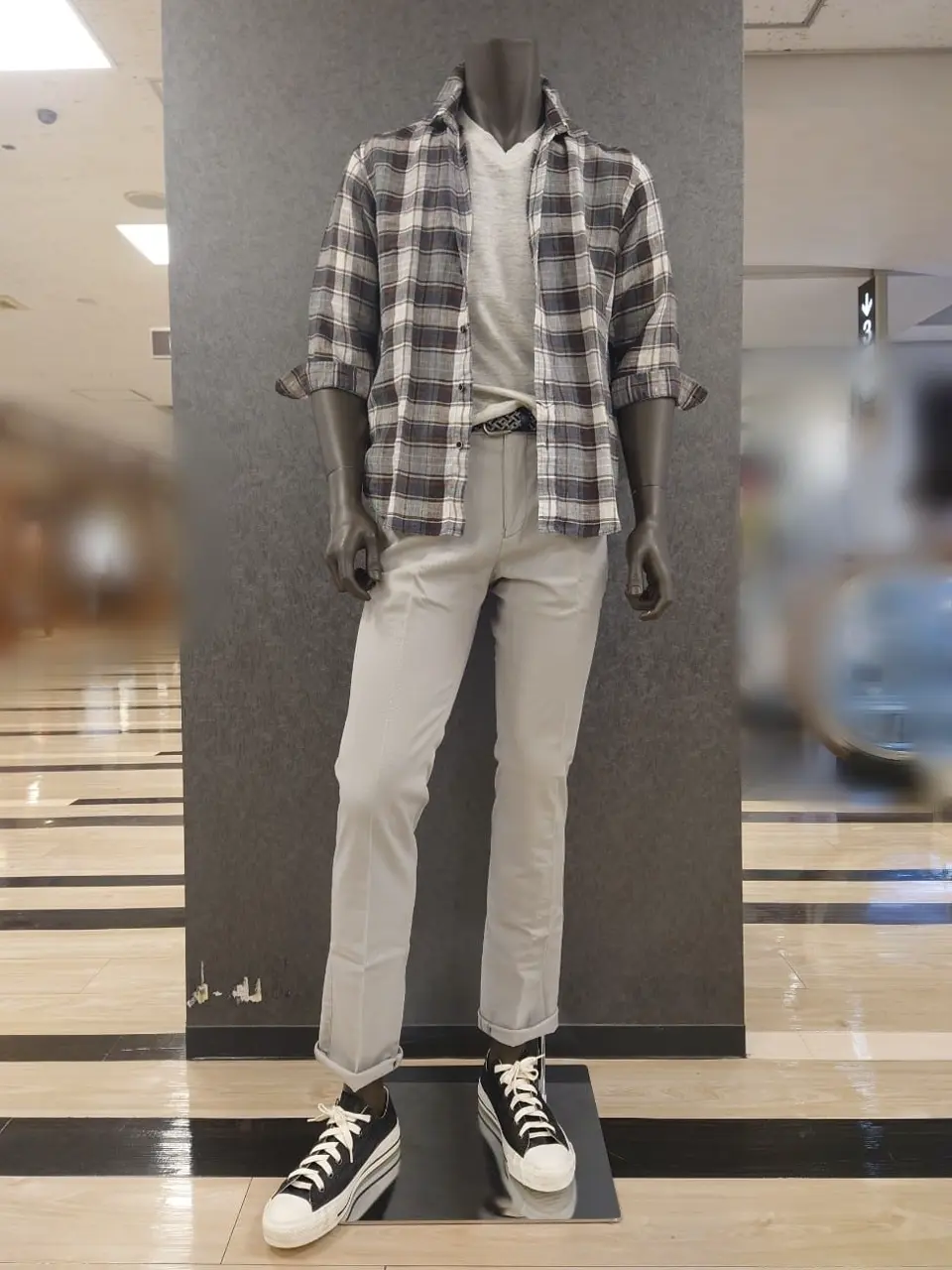  石川 コーディネート画像