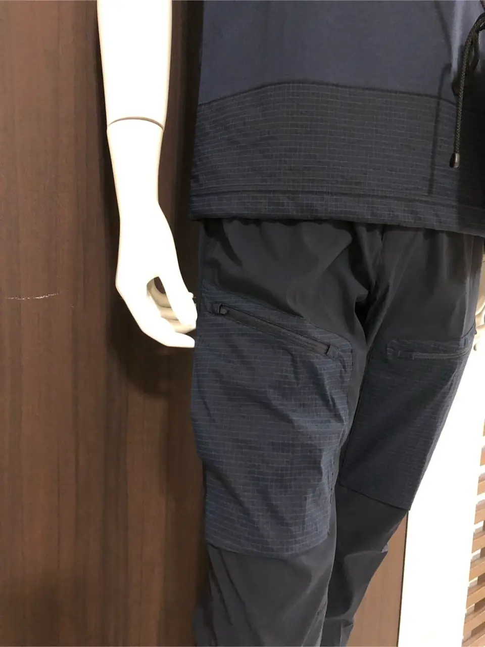 JOSEPH ABBOUD 山口 コーディネート画像