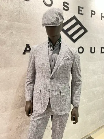 JOSEPH ABBOUD 東　 コーディネート画像