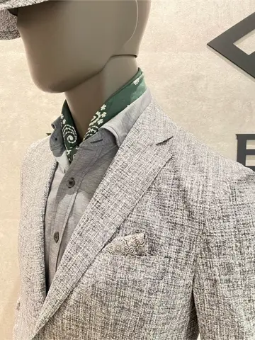 JOSEPH ABBOUD 東　 コーディネート画像