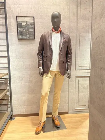 JOSEPH ABBOUD 東　 コーディネート画像