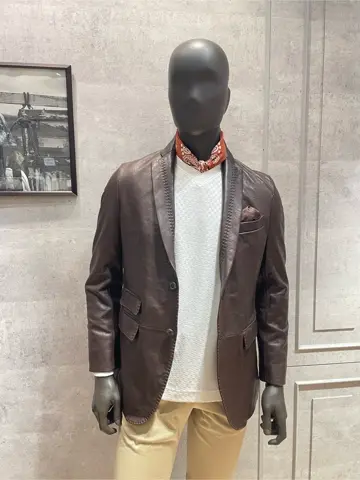 JOSEPH ABBOUD 東　 コーディネート画像