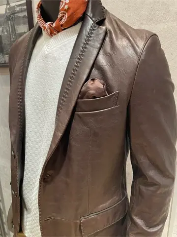 JOSEPH ABBOUD 東　 コーディネート画像