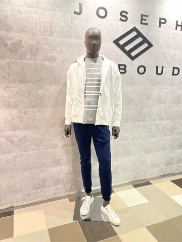 JOSEPH ABBOUD 東　 コーディネート画像