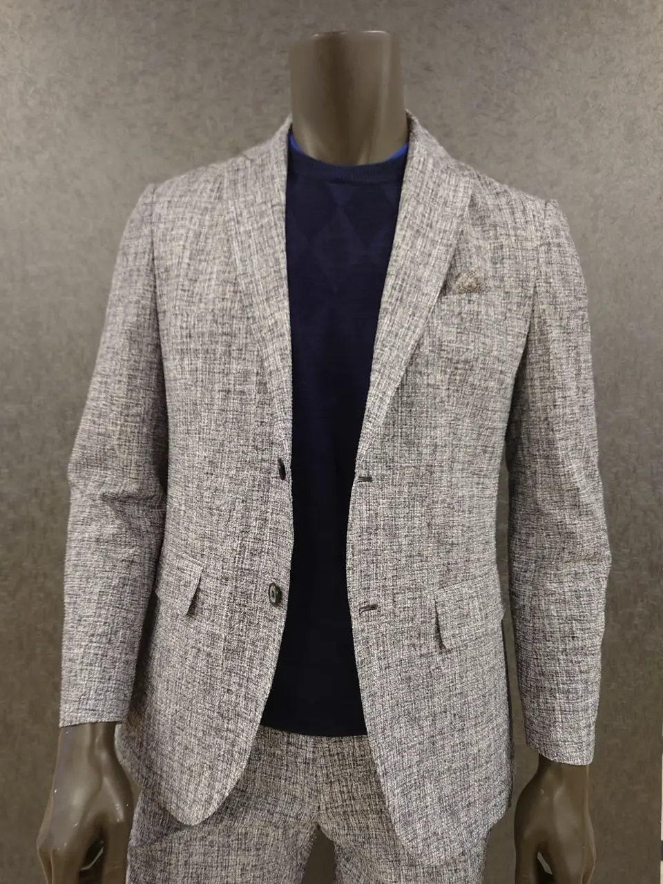 JOSEPH ABBOUD 石川 コーディネート画像