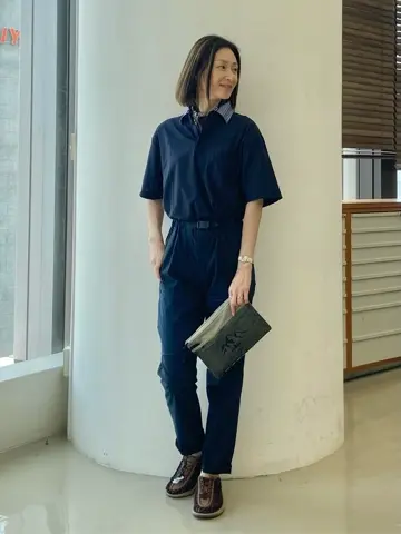 JOSEPH ABBOUD たかい　かおり コーディネート画像