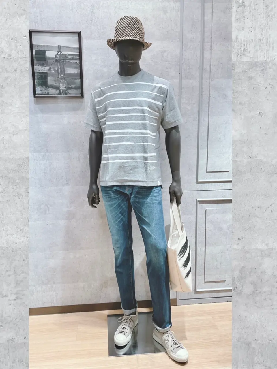  二澤 コーディネート画像