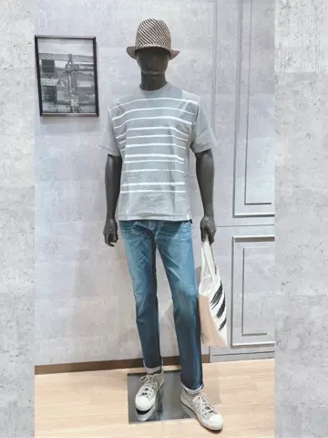 JOSEPH ABBOUD 二澤 コーディネート画像