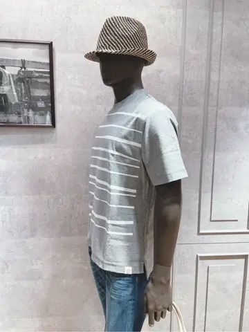 JOSEPH ABBOUD 二澤 コーディネート画像