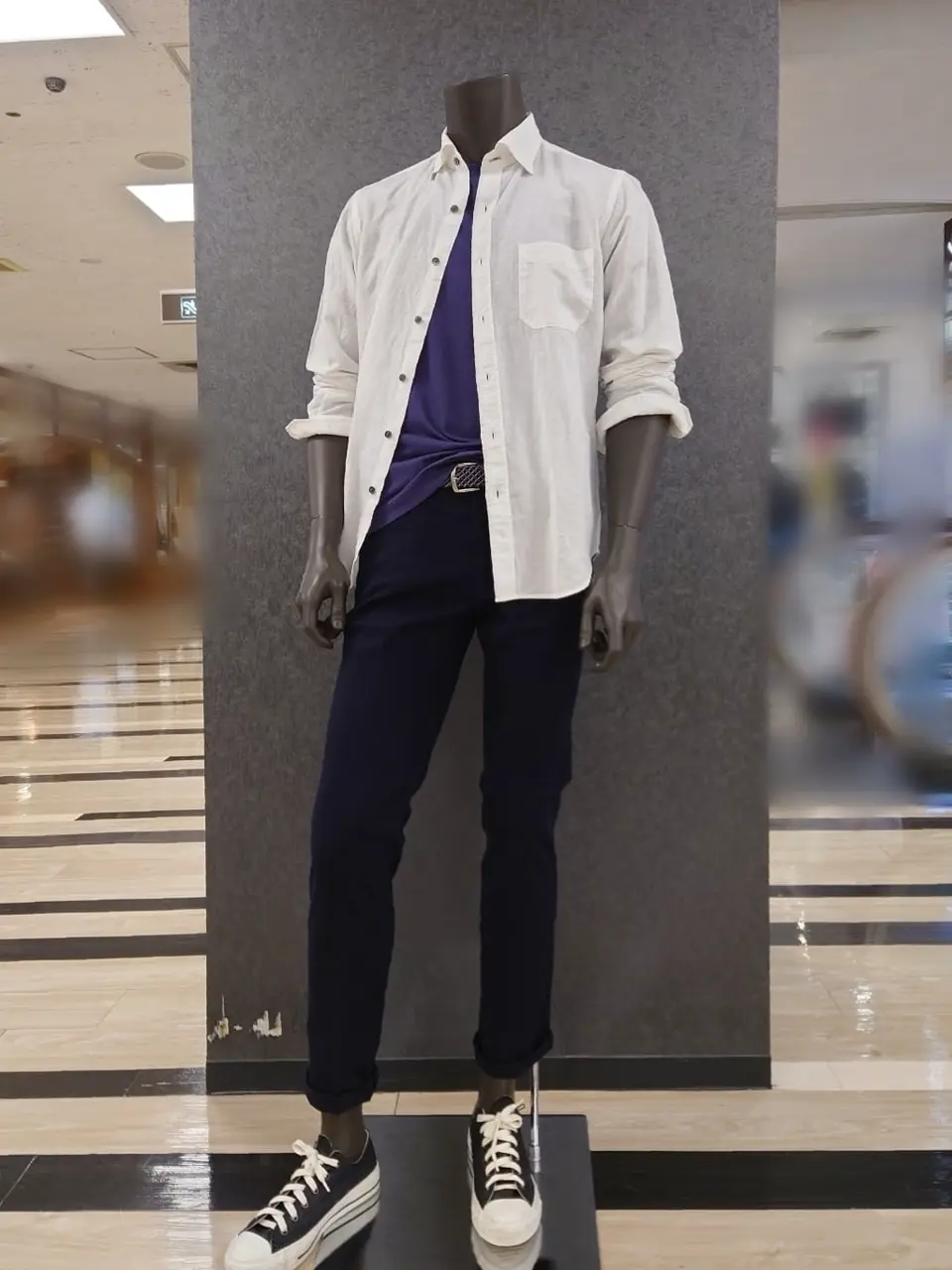  石川 コーディネート画像