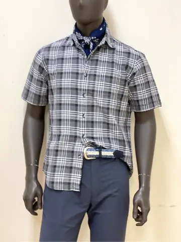 JOSEPH ABBOUD 金本 コーディネート画像