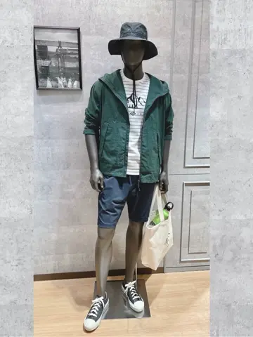 JOSEPH ABBOUD 二澤 コーディネート画像