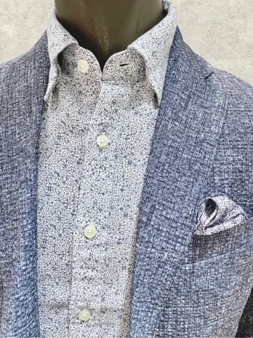 JOSEPH ABBOUD 二澤 コーディネート画像