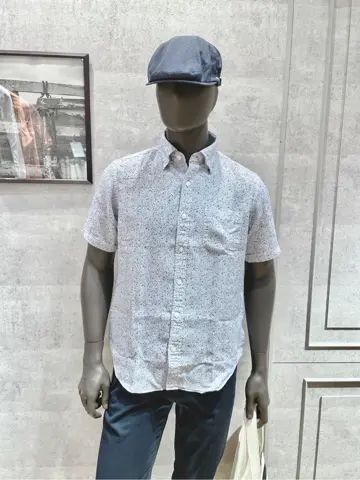 JOSEPH ABBOUD 二澤 コーディネート画像