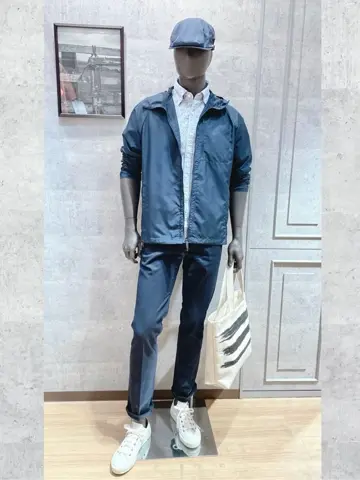 JOSEPH ABBOUD 二澤 コーディネート画像