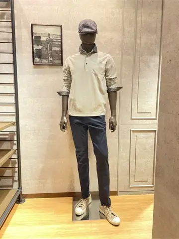 JOSEPH ABBOUD 東　 コーディネート画像