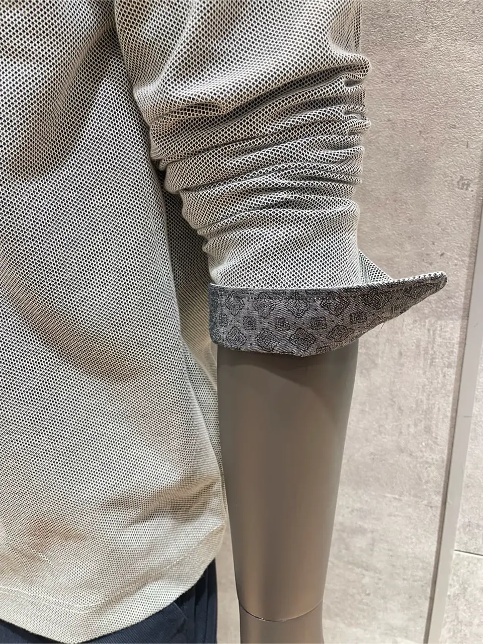 JOSEPH ABBOUD 東　 コーディネート画像