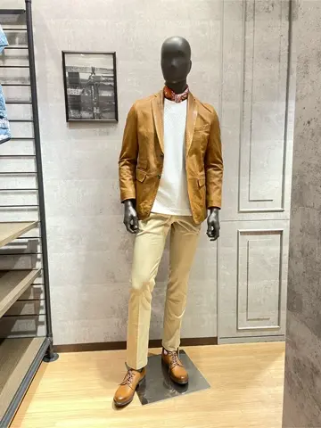 JOSEPH ABBOUD 東　 コーディネート画像