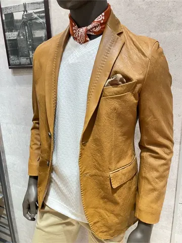 JOSEPH ABBOUD 東　 コーディネート画像