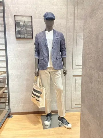 JOSEPH ABBOUD 東　 コーディネート画像