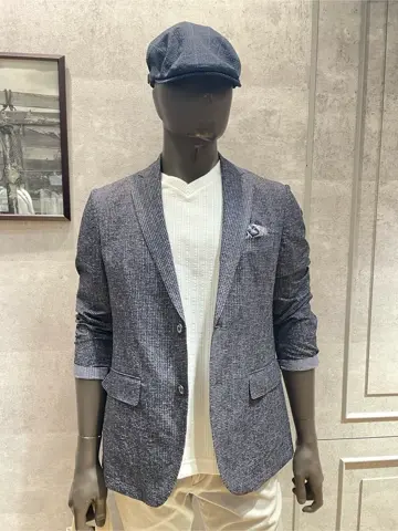 JOSEPH ABBOUD 東　 コーディネート画像