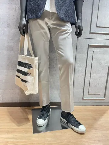 JOSEPH ABBOUD 東　 コーディネート画像