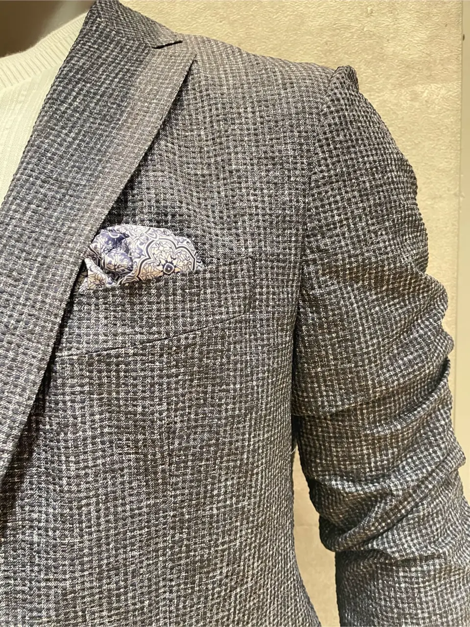 JOSEPH ABBOUD 東　 コーディネート画像