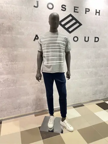 JOSEPH ABBOUD 東　 コーディネート画像