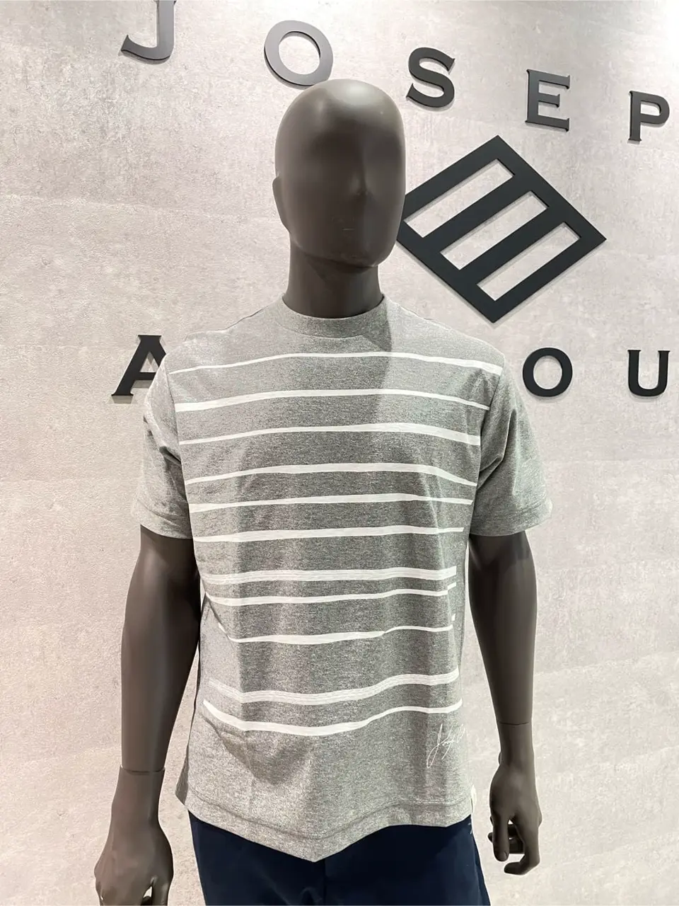 JOSEPH ABBOUD 東　 コーディネート画像