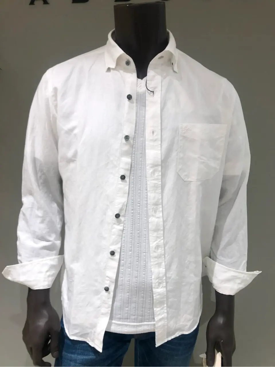 JOSEPH ABBOUD 川田 コーディネート画像