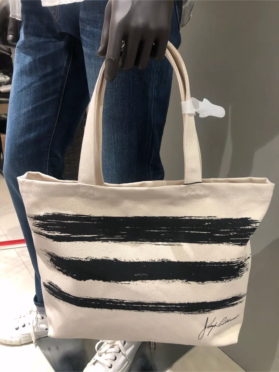 JOSEPH ABBOUD 川田 コーディネート画像