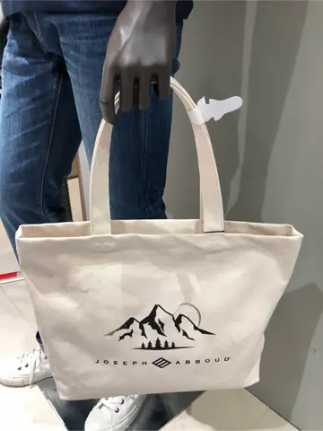 JOSEPH ABBOUD 川田 コーディネート画像