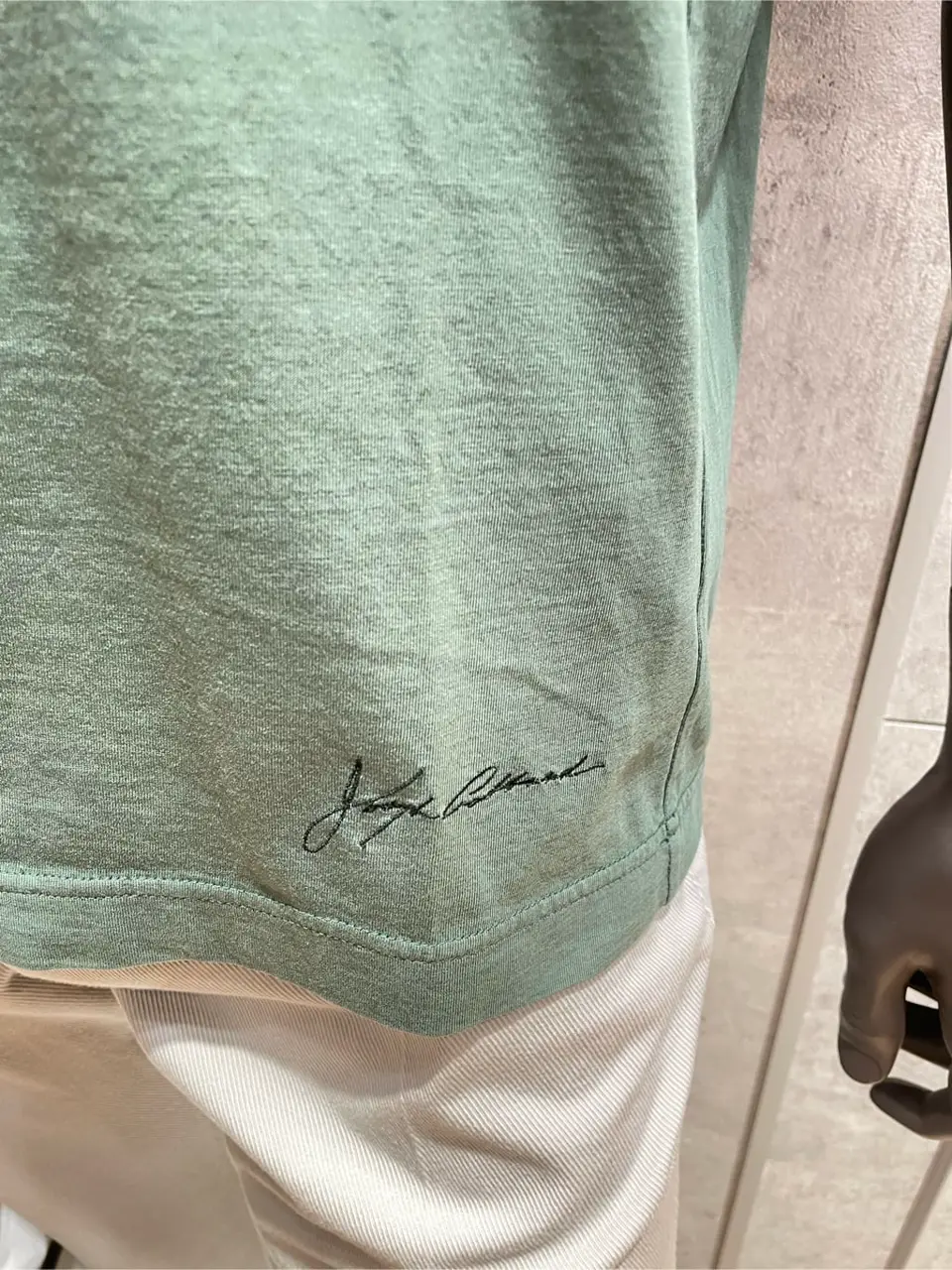 JOSEPH ABBOUD 東　 コーディネート画像