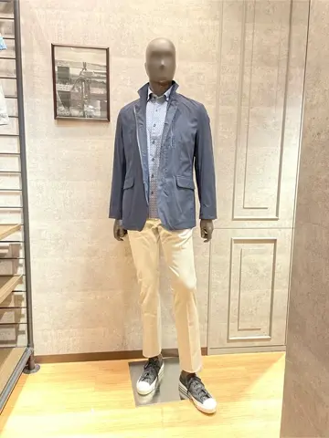 JOSEPH ABBOUD 東　 コーディネート画像