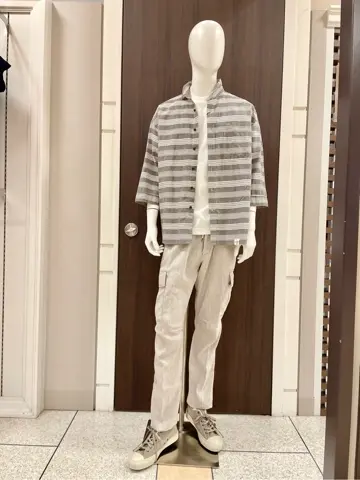 JOSEPH ABBOUD 松山 コーディネート画像