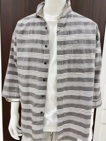 JOSEPH ABBOUD 松山 コーディネート画像