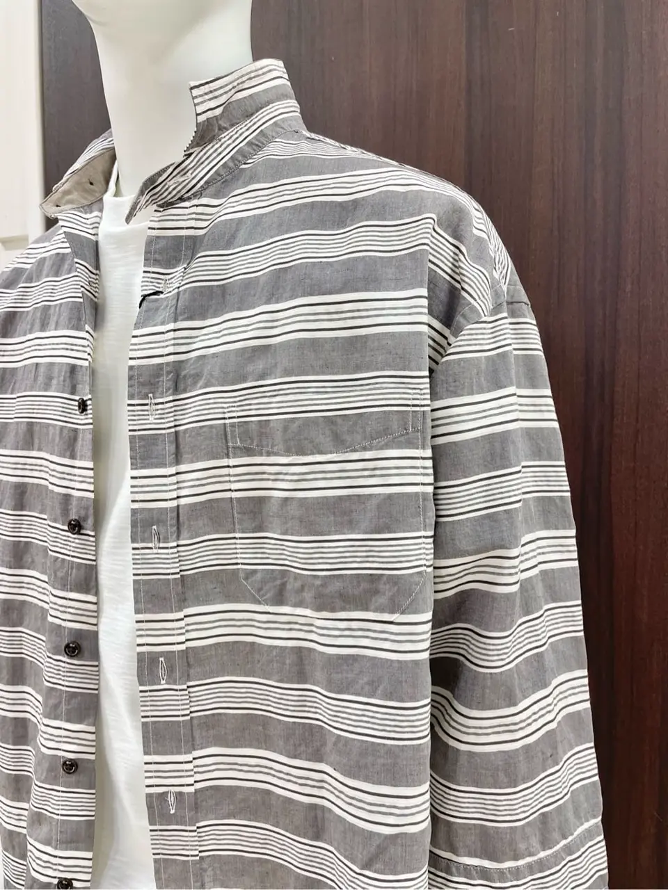 JOSEPH ABBOUD 松山 コーディネート画像