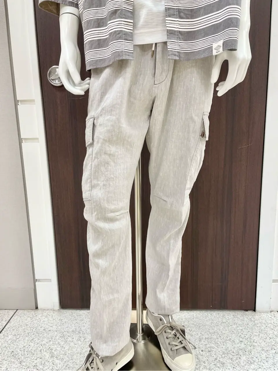 JOSEPH ABBOUD 松山 コーディネート画像