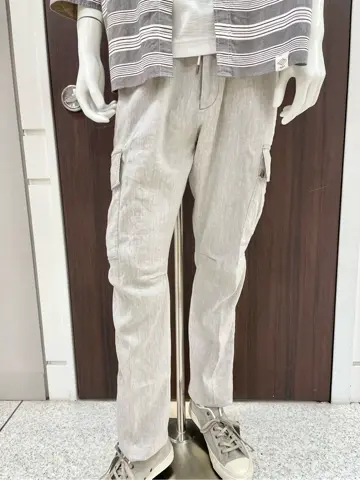 JOSEPH ABBOUD 松山 コーディネート画像