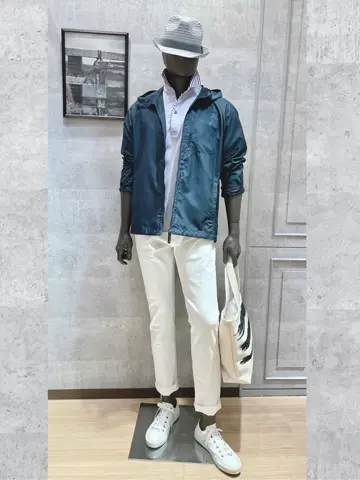 JOSEPH ABBOUD 二澤 コーディネート画像