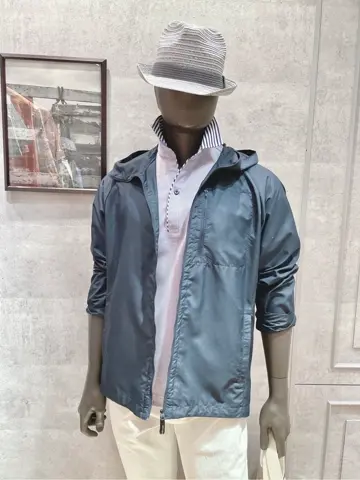 JOSEPH ABBOUD 二澤 コーディネート画像