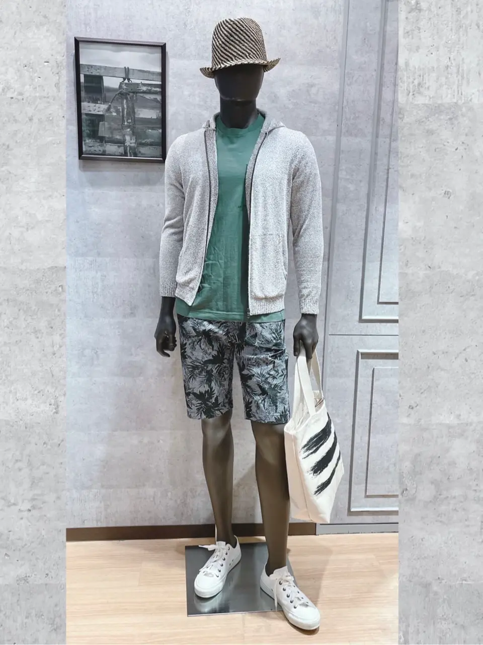  二澤 コーディネート画像