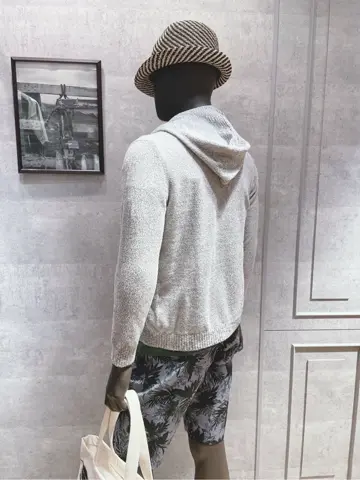 JOSEPH ABBOUD 二澤 コーディネート画像