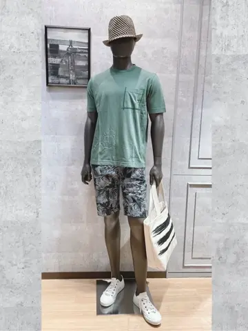 JOSEPH ABBOUD 二澤 コーディネート画像