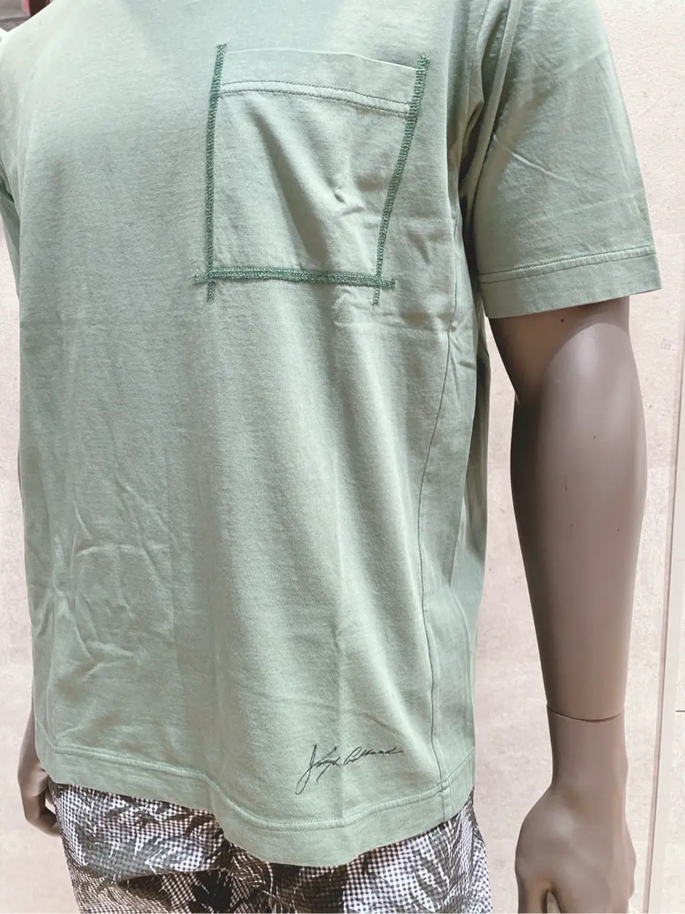 JOSEPH ABBOUD 二澤 コーディネート画像