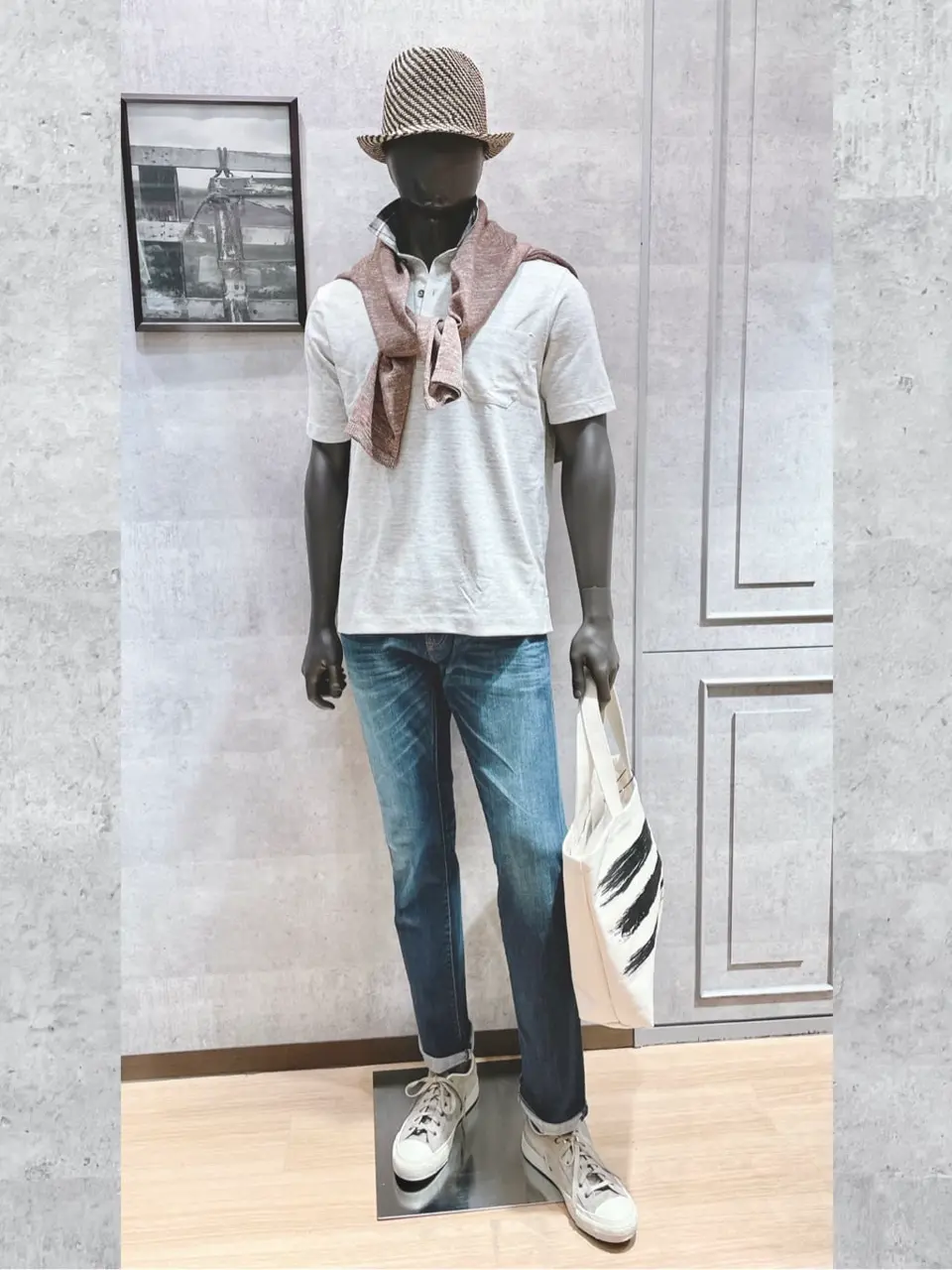  二澤 コーディネート画像