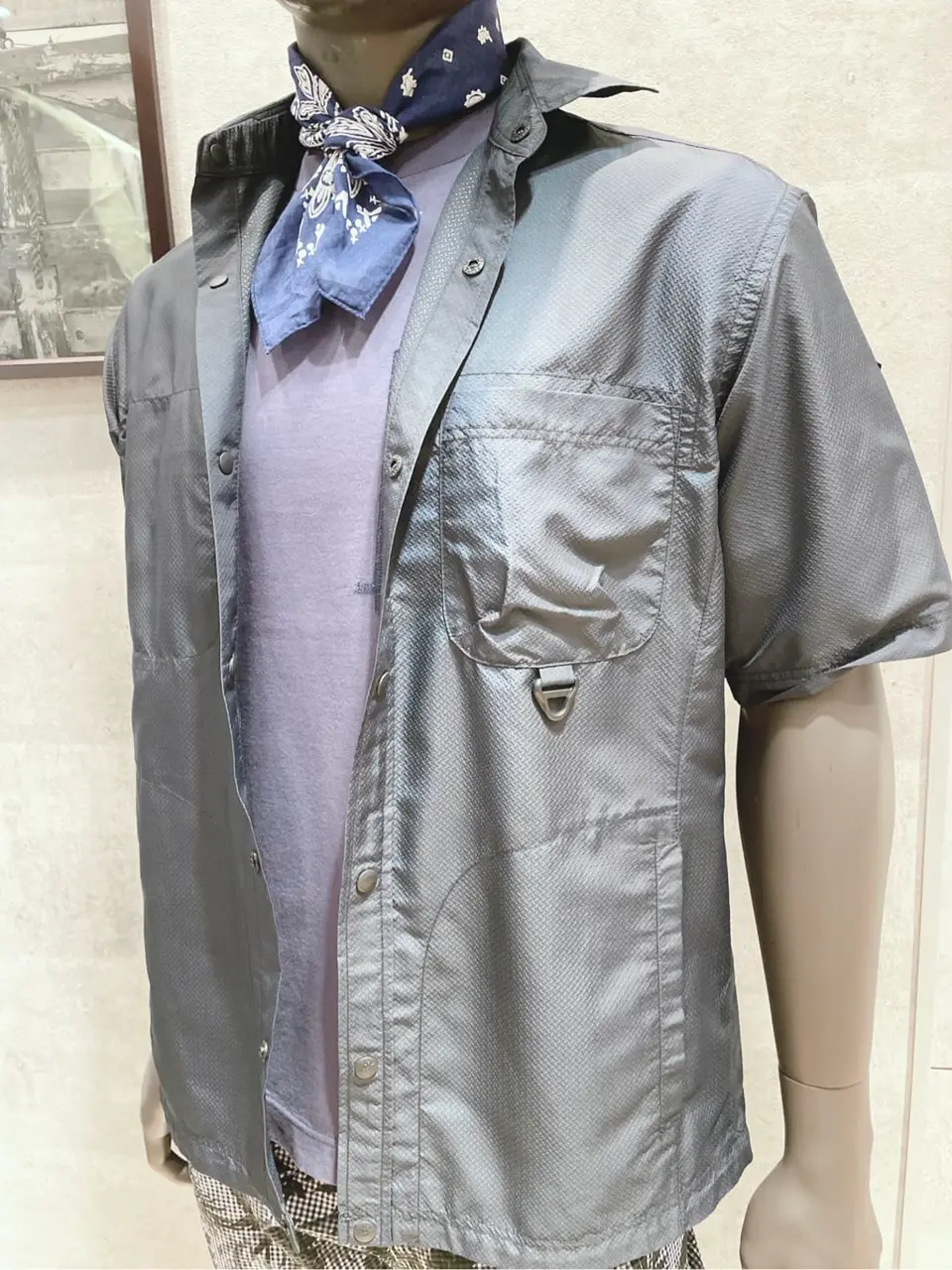 JOSEPH ABBOUD 二澤 コーディネート画像