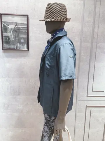 JOSEPH ABBOUD 二澤 コーディネート画像